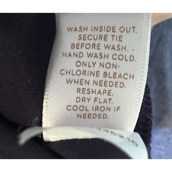 Lauren Conrad Blue Top Sz large - Picture 9 of 10